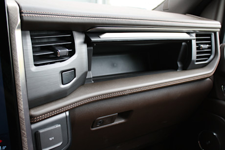 Ford Expedition King Ranch 2024 : essai routier Image