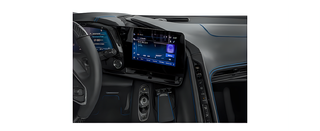 Chevrolet Corvette 2025 49