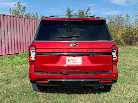 Editorial 2022 ford expedition limited stealth edition 08 mg