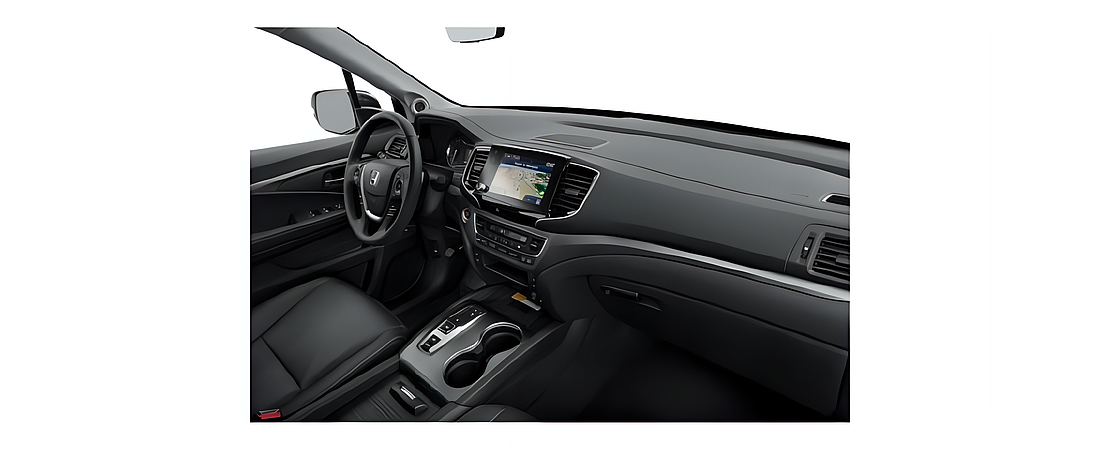 Honda Ridgeline 2022 39