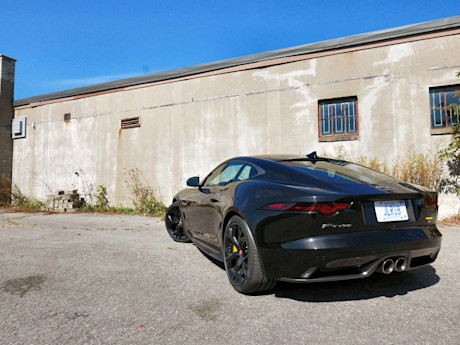 Editorial 2018 jaguar f type 400 sport coupe awd 13 bh