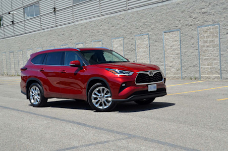 En 2024, le Toyota RAV4 a été LE véhicule le plus volé Image