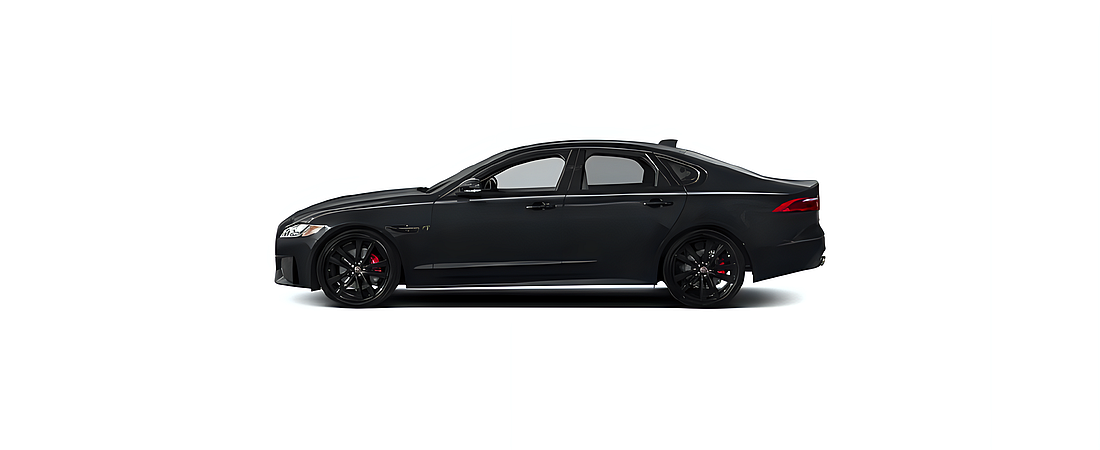 Jaguar XF 2018 48