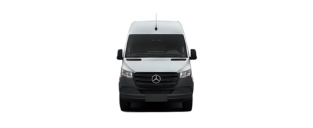 Mercedes-Benz Sprinter Cargo Van 2020 16