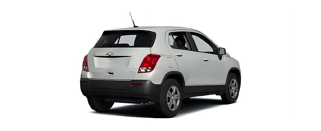 Chevrolet Trax 2015 2