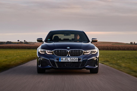 BMW-M340i xDrive (5)