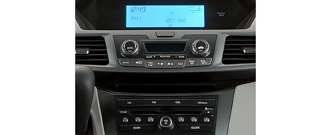 Honda Odyssey 2011 14