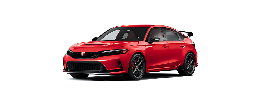 Honda Civic Type R 2025 1