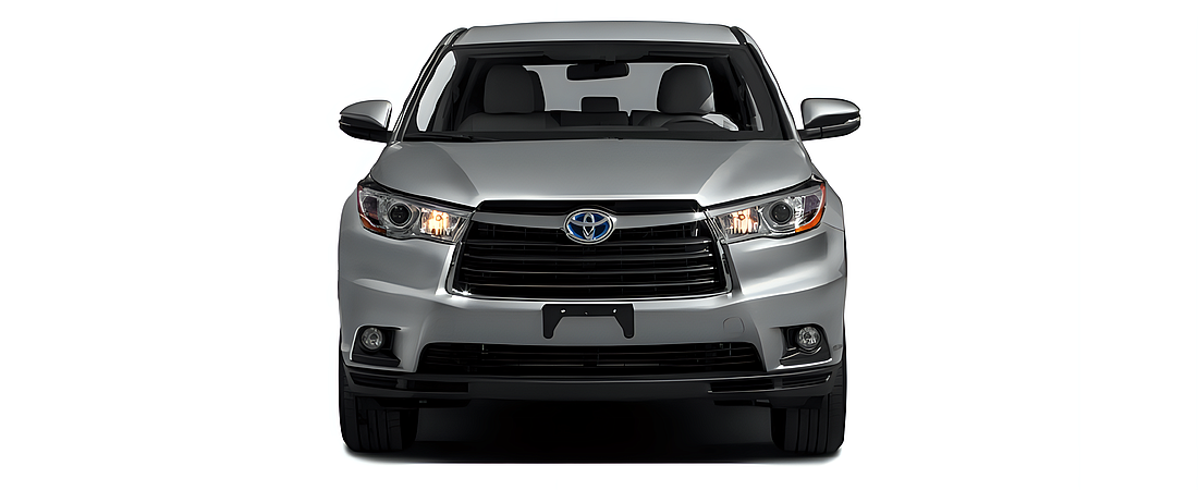 Toyota Highlander Hybrid 2016 4