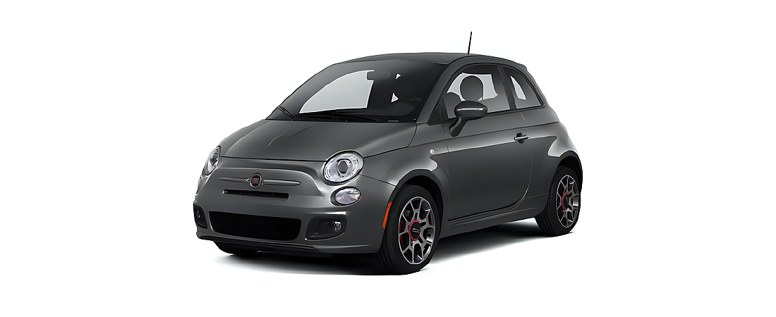 Fiat 500 2013 1