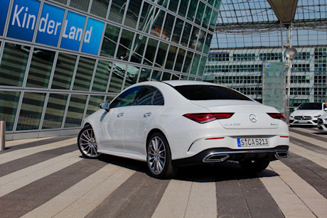 Editorial 2020 mercedes benz cla 250 4matic 05 pb
