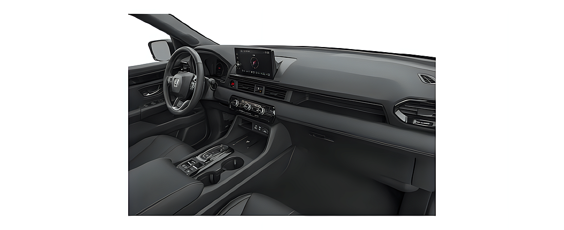 Honda Pilot 2025 15