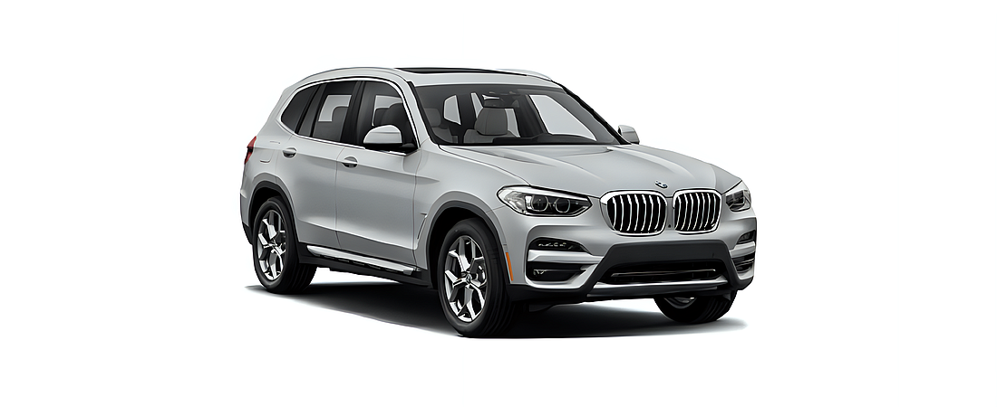 BMW X3 2021 16