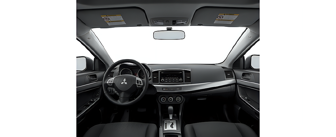 Mitsubishi LANCER SPORTBACK 2015 7