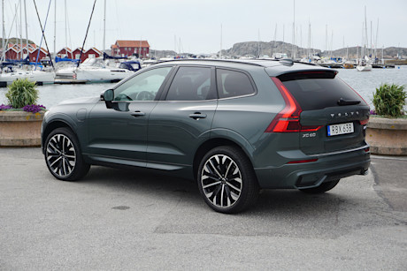 2026 Volvo XC60 First Drive Review + Video Image
