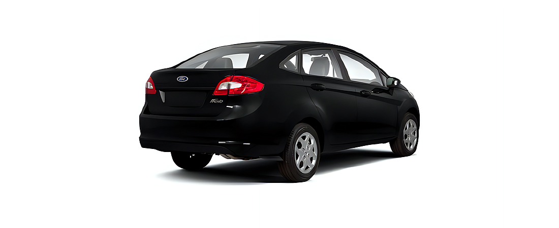 Ford Fiesta 2013 2