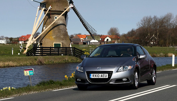 Honda CR-Z