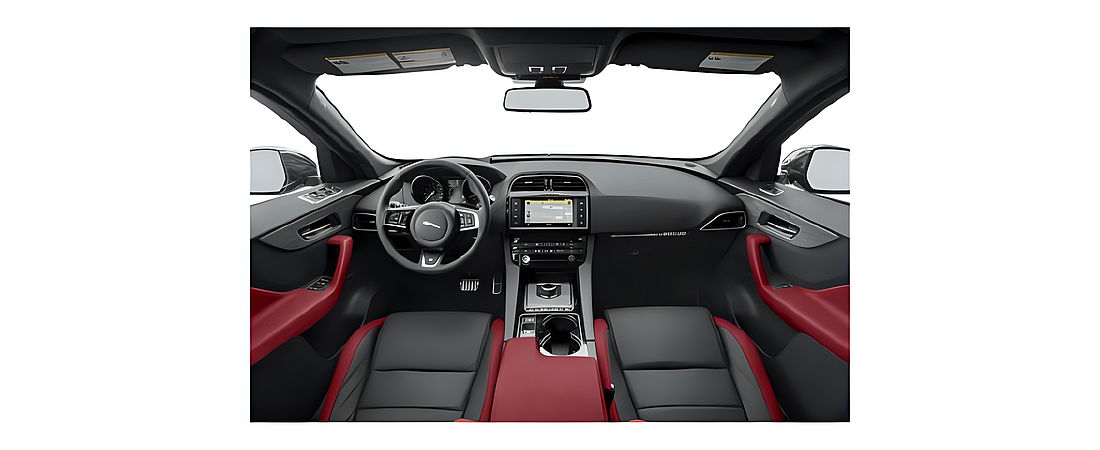 Jaguar F-Pace 2020 67