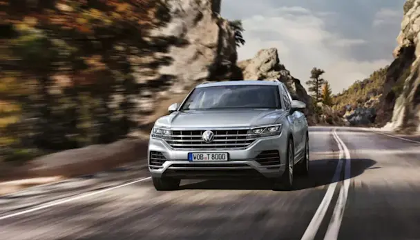 Volkswagen Touareg (CR)