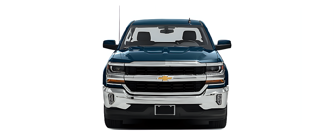 Chevrolet Silverado 1500 2016 44
