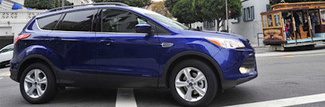 Test: Ford Escape 1.6 Ecoboost – Hoe de Amerikanen Europese smaak zien