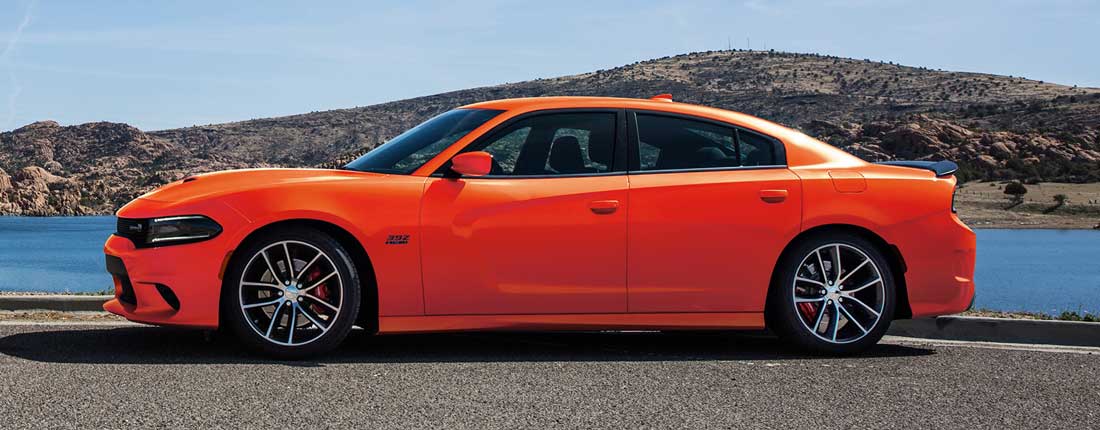 Dodge Charger autovehicule second-hand cumpărați pe AutoScout24