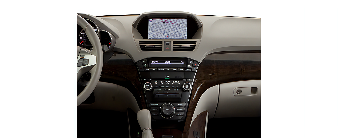 Acura MDX 2012 20