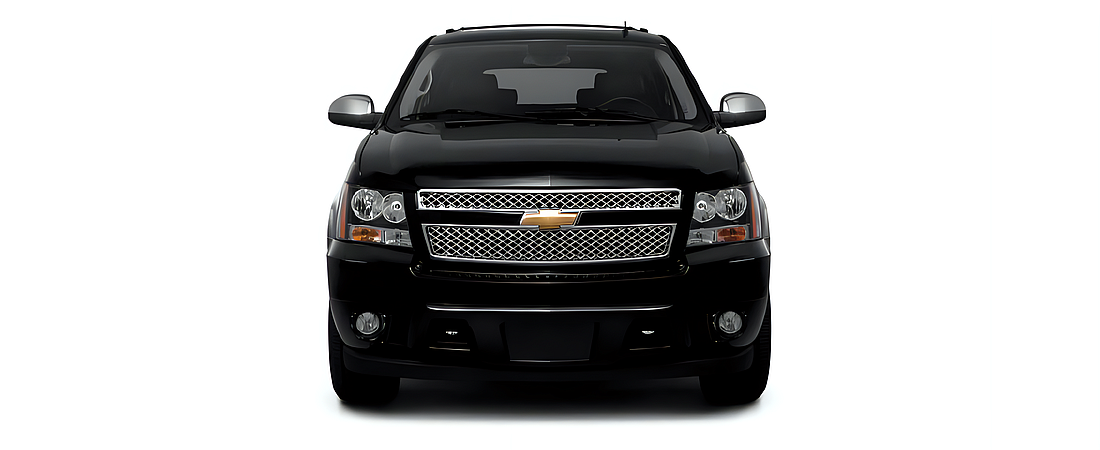 Chevrolet Suburban 2012 4