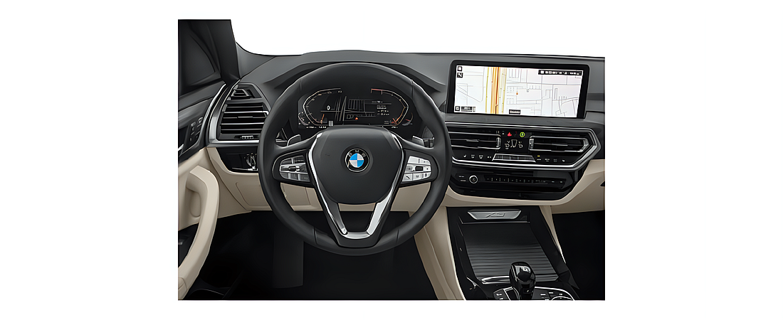 BMW X3 2023 6