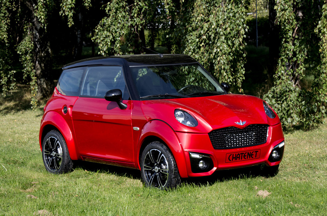 chatenet ch26 spring