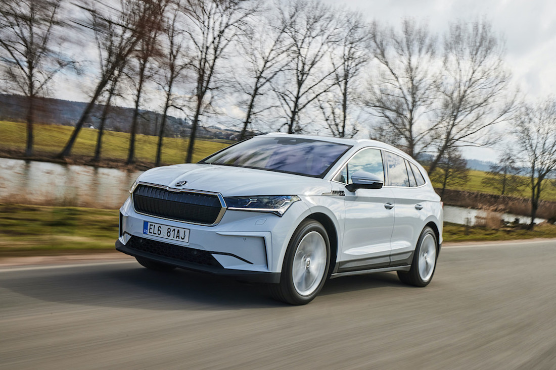 Le Skoda Enyaq iV peut-il concurrencer le Volkswagen ID.4 ?