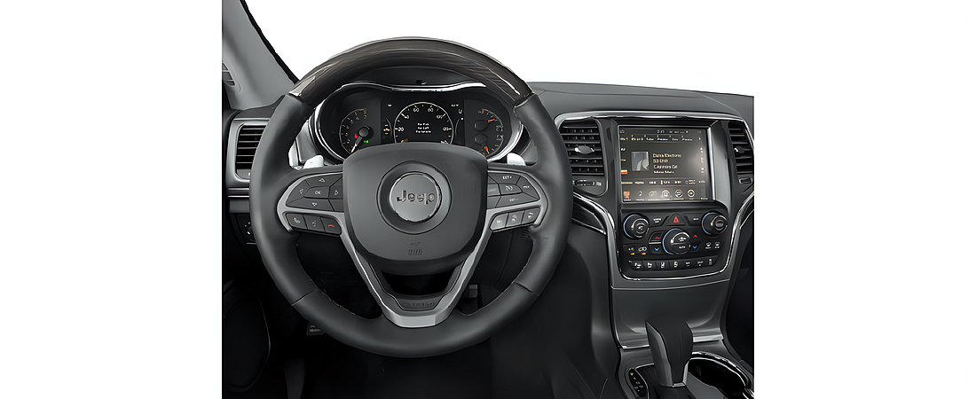 Jeep Grand Cherokee 2017 64