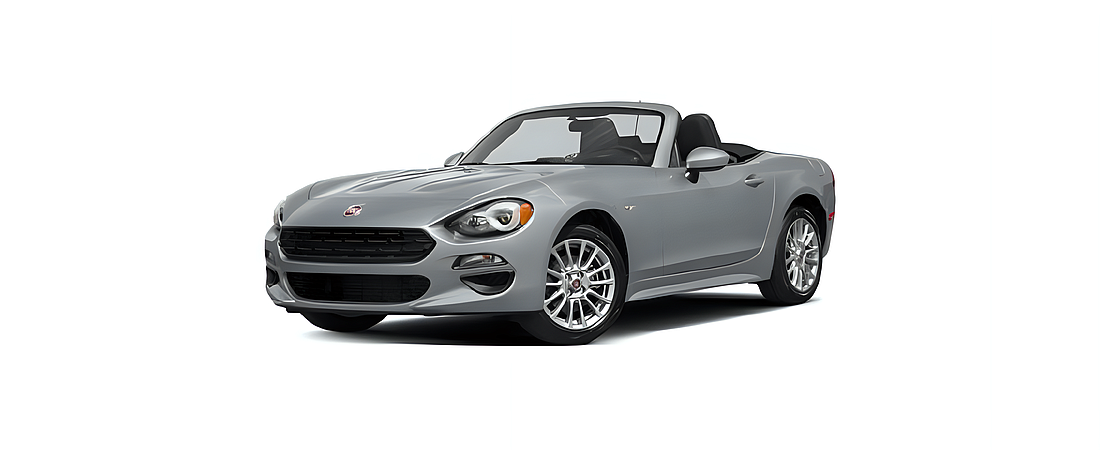 Fiat 124 Spider