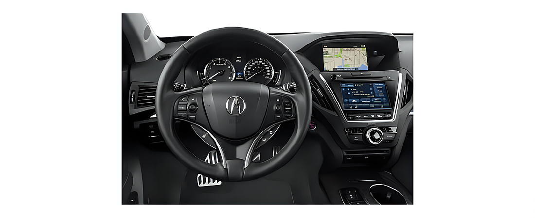 Acura MDX 2019 34