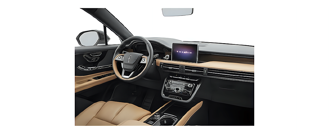 Lincoln Corsair 2020 7