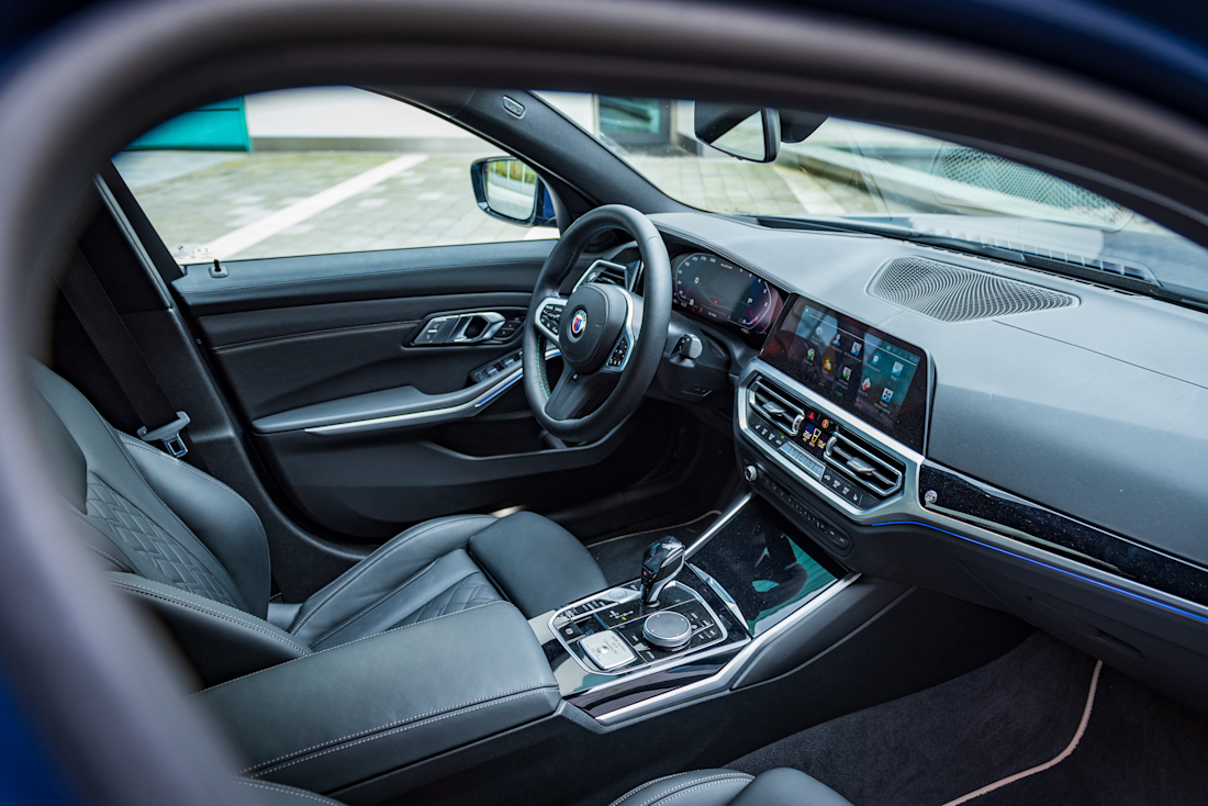 BMW-Alpina-D3-S-Interieur BMW-Alpina-D3-S-Interieur
