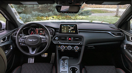 Editorial 2021 genesis g70 33t sport 18 jw