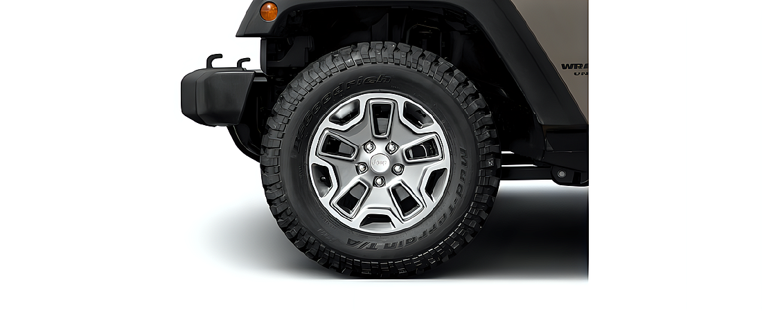 Jeep WRANGLER UNLIMITED 2017 41