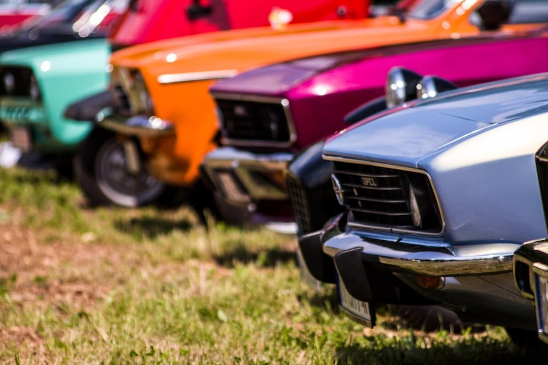 Ab wann gilt ein Auto als Youngtimer?