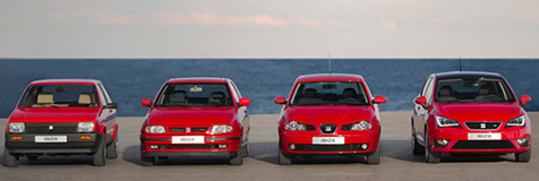Bericht: 30 Jahre Seat Ibiza – Sonniges Kerlchen