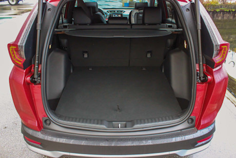 Editorial 2020 honda cr v sport 17 dh