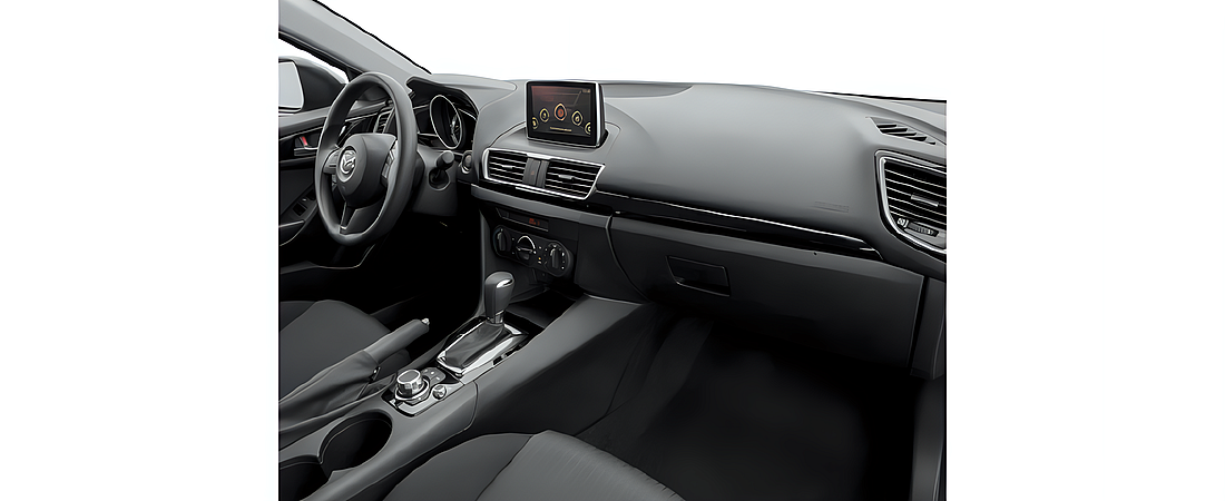 Mazda Mazda3 2016 14