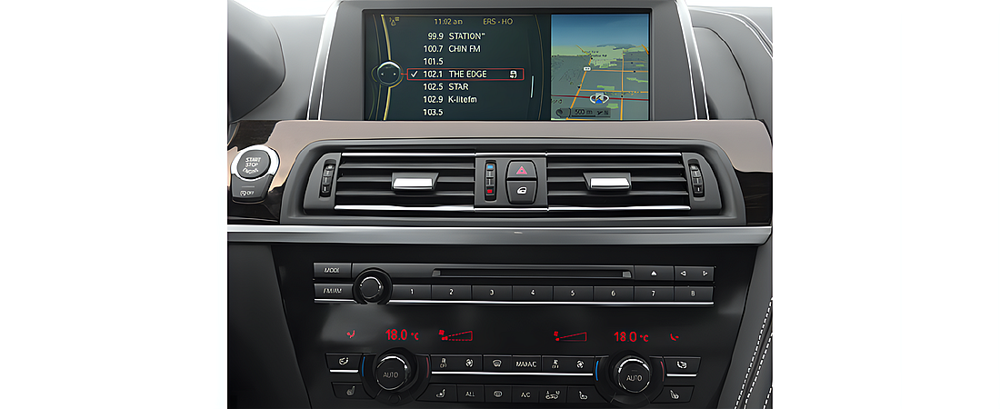 BMW 6 Series 2014 9