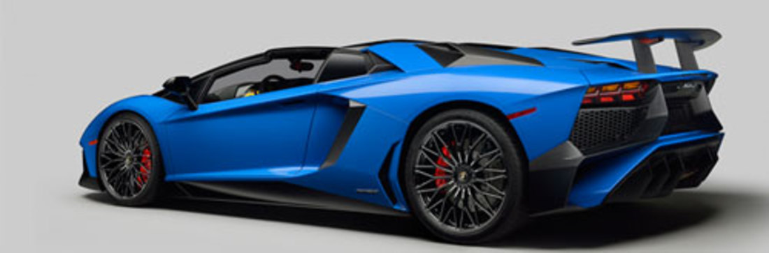 Bericht: Lamborghini Aventador LP 750-4 Superveloce Roadster – Sinds wanneer zijn Lamborghini’s te traag?
