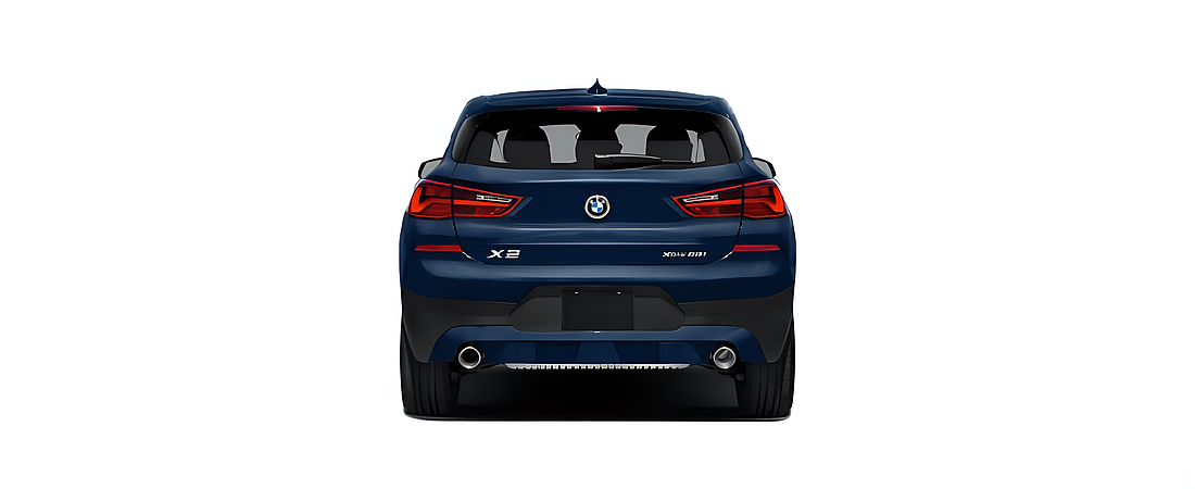 BMW X2 2021 5