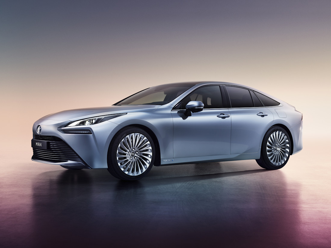 Wetenschappers slaan alarm: Toyota moet géén waterstofauto's gebruiken tijdens de spelen