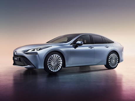 Wetenschappers slaan alarm: Toyota moet géén waterstofauto's gebruiken tijdens de spelen