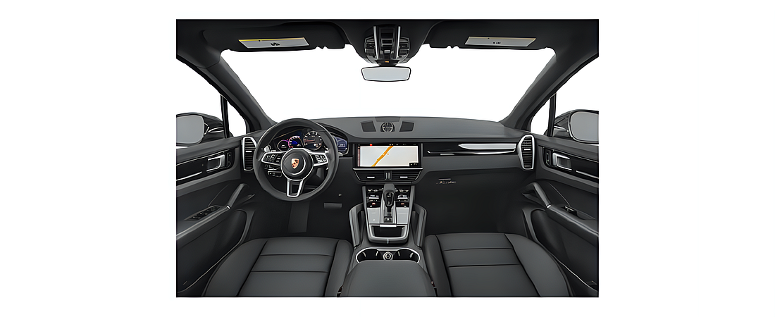 Porsche Cayenne 2021 7