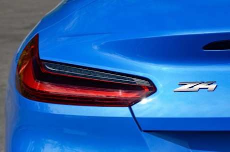 BMW Z4 M40i 2020 : essai routier Image