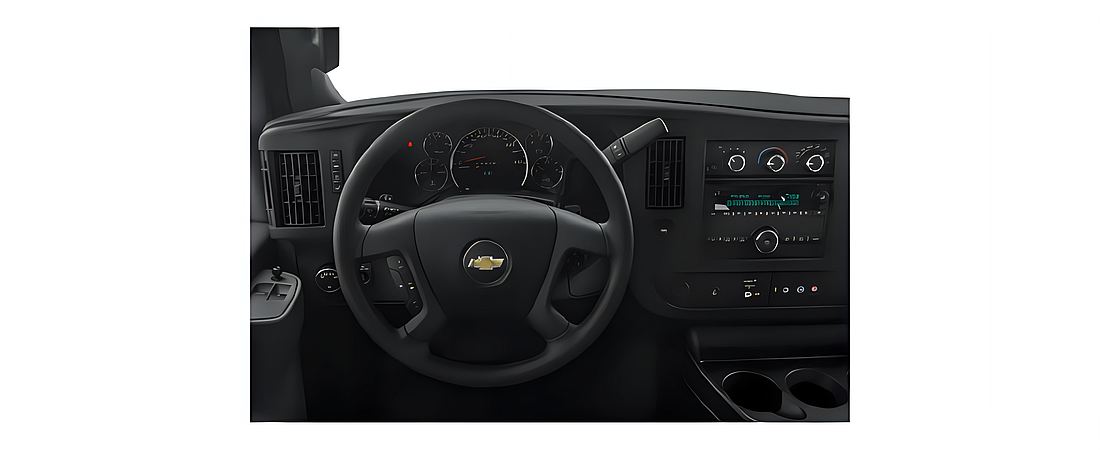 Chevrolet Express 2021 6